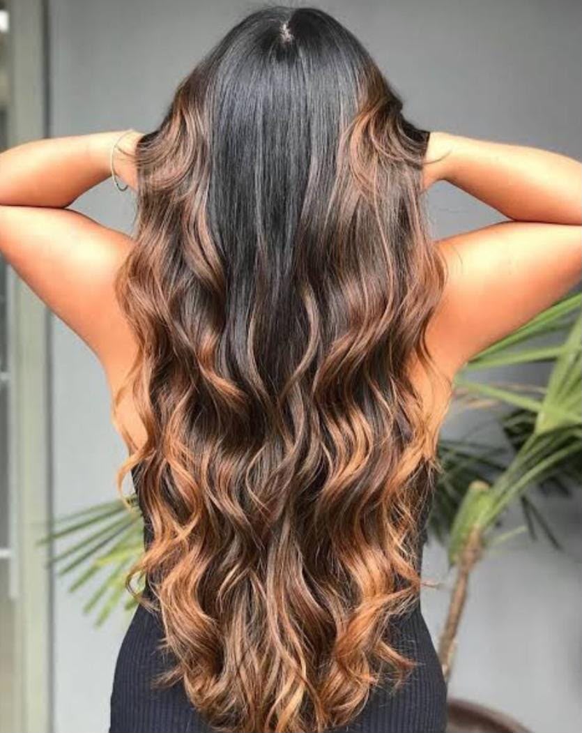 Resultado Cabelo